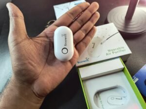 Staywell Necklace Air Purifier Review: Can a Wearable Really Keep Your Air Clean?