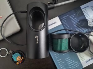 Staywell Car Air Purifier Review: Your Perfect Travel Partner for Fresh, Healthy Air